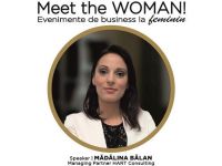 Latura intunecata a antreprenorului, o perspectiva psihologica cu Madalina Balan, Managing Partner HART Consulting, speaker la Meet the WOMAN!