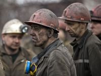 Peste 30 de cadavre gasite in urma exploziei de la mina Zasiadko din Donetk
