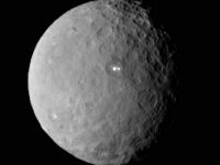 Misiune istorica: Sonda spatiala Dawn ajunge langa planeta pitica Ceres, pentru a aduna informatii despre formarea Sistemului Solar