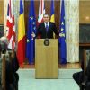Descinderea englezilor la Bucuresti. Cea mai ampla misiune economica britanica de dupa Revolutie a venit in Romania, vizand miliardele de euro de la UE, alocate pana in 2020