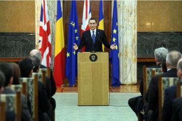 Descinderea englezilor la Bucuresti. Cea mai ampla misiune economica britanica de dupa Revolutie a venit in Romania, vizand miliardele de euro de la UE, alocate pana in 2020