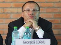 Omul de afaceri Georgica Cornu, retinut in dosarul de evaziune cu prejudiciu de 9 mil. euro