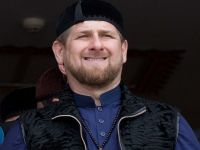 Liderul cecen Ramzan Kadirov se declara dispus sa isi dea viata pentru Vladimir Putin
