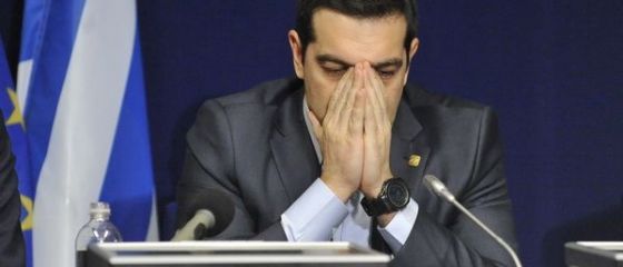 Al doilea esec al lui Tsipras in fata zonei euro. Propunerile de reforma prezentate de Grecia nu includ suficiente detalii. Creditorii ar putea amana deblocarea finantarii