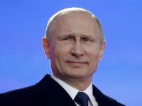 
	Putin spune ca nu regreta actiunile din Crimeea
