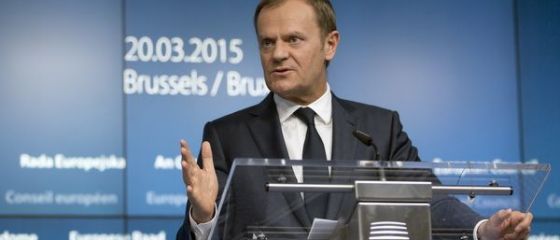 Tusk: UE, SUA sa depuna toate eforturile pentru Parteneriatul Transatlantic pana la sfarsitul anului. Iohannis: Romania este un sustinator activ al acestuia