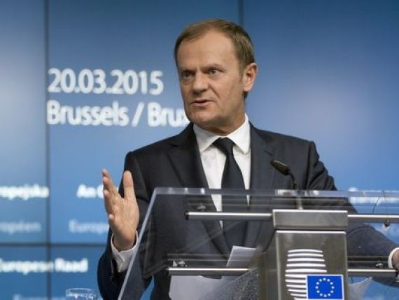 Tusk: UE, SUA sa depuna toate eforturile pentru Parteneriatul Transatlantic pana la sfarsitul anului. Iohannis: Romania este un sustinator activ al acestuia