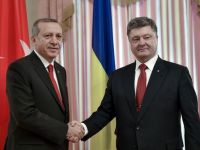 
	Turcia va oferi 50 mil. dolari Ucrainei pentru acoperirea deficitului bugetar. Liderii europeni cer adoptarea de urgenta a pachetului de asistenta macrofinanciara
