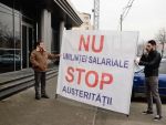 Guvernul propune angajatilor de la stat salarii brute intre 1.200 lei si 22.000 lei. Cum va fi modificata legea salarizarii bugetarilor