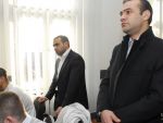 Unul din fratii lui Omar Hayssam, adus din Turcia pentru a executa 5 ani de inchisoare in dosarul de terorism al fratelui