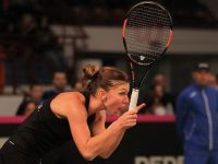 Simona Halep, din nou locul 2 WTA . Sarapova, eliminata la Stuttgart
