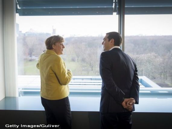 Grecia-Rusia, o prietenie care sperie Europa? Tsipras merge la Moscova, dupa ce UE a amanat din nou deblocarea finantarii. A treia lista cu reforme, trimisa la Bruxelles