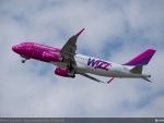 Wizz Air adauga inca doua destinatii cu plecare din Craiova, incepand din martie 2017