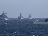 Rusia renunta, oficial, la achizitia de nave militare Mistral din Franta