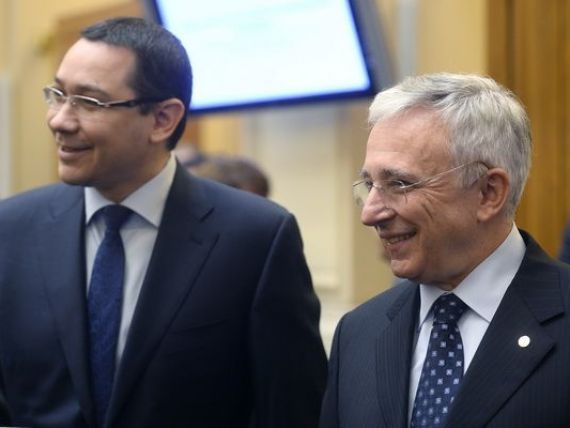 Ponta si-a anuntat colegii din PSD ca vrea sa reduca din iunie TVA la 20%. Premierul discuta cu Isarescu despre scaderea Taxei pe Valoare Adaugata