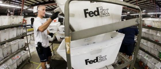 FedEx va prelua TNT Express pentru 4,4 mld. euro