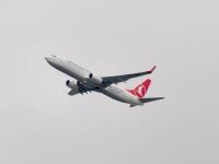 Turkish Airlines a ales aeroportul &quot;Traian Vuia&quot; din Timisoara ca rezerva, in cazul in care aeronavele sale nu vor putea ateriza la Belgrad