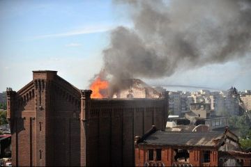 Altadata mandria Bucurestiului, Moara lui Assan a ajuns o ruina. Istoria monumentului din sec. XIX, condamnat la disparitie din cauza terenului de mil. euro de sub el