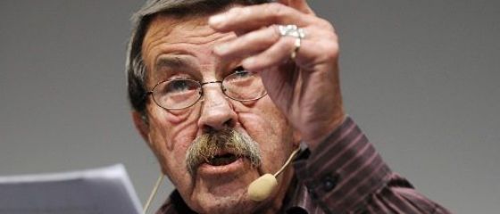 A murit scriitorul Günter Grass, castigator al Nobelului pentru Literatura, figura controversata a literaturii germane