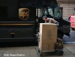 UPS, cea mai mare companie de curierat din lume, vrea sa investeasca un miliard de euro in Europa, dupa ce FedEx a anuntat preluarea TNT