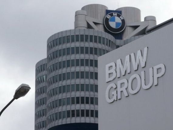 BMW isi mentine pozitia de lider al pietei auto de lux, dupa vanzari record in martie. X5, modelul cel mai cerut