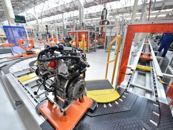 O companie americana deschide a doua fabrica de componente auto in Romania si angajeaza 100 de persoane. Uzina va produce piese pentru gigantii europeni