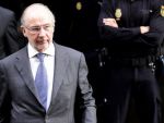 Fostul director al FMI Rodrigo Rato, arestat in cadrul unei anchete pentru spalare de bani. Demnitarul mai este anchetat si in dosarul privind falimentarea bancii Caja Madrid