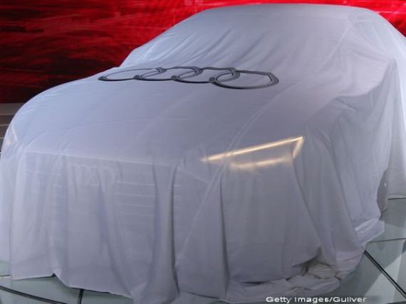 Prologue Allroad, masina cu care Audi da lovitura la Salonul Auto de la Shanghai