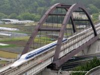 Japonia doboara un nou record de viteza pe calea ferata: peste 600 km/ora