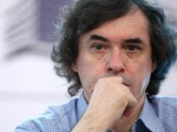 Mircea Cartarescu, castigatorul premiului de stat al Austriei pentru literatura europeana pe 2015