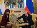 Rusia si Argentina au incheiat acorduri de 5 mld. dolari in domeniul energiei. Ce presupune parteneriatul strategic semnat de Putin si Kirchner