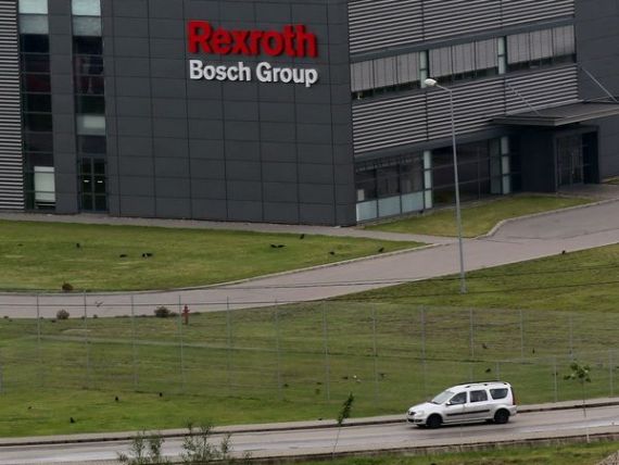 Ajutor de stat pentru Bosch, care investeste 33 mil. euro la Blaj si creeaza aproape 600 de locuri de munca noi