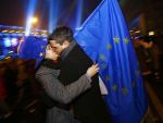 Zece ani de la cel mai important moment din istoria postdecembrista: semnarea Tratatului de aderare la UE. Cum a evoluat Romania in ultimul deceniu, intre revelatia Europei si ratusca cea urata