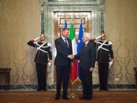 Declaratia zilei, din partea presedintelui Italiei: &ldquo;A venit momentul ca Romania sa fie parte a Schengen&rdquo;