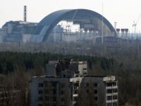 Incendiul care se extinde spre centrala de la Cernobil ar fi fost declansat intentionat