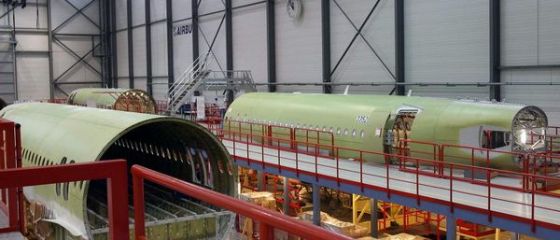Airbus depune plangere pentru spionaj in urma rapoartelor aparute in presa si cere explicatii Germaniei