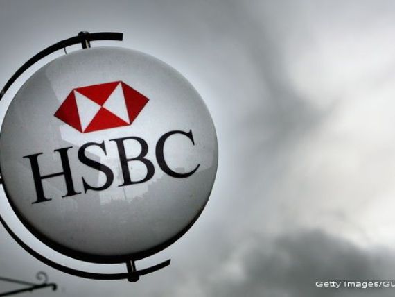 HSBC si-a vandut subsidiara din Brazilia gigantului bancar Banco Brandesco, pentru 5,2 mld. dolari
