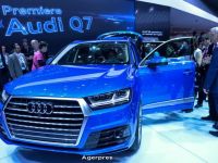 Vanzari record pentru Audi. Producatorul de masini de lux investeste peste 1 mld. dolari in noi fabrici si vrea sa ajunga la 60 de modele