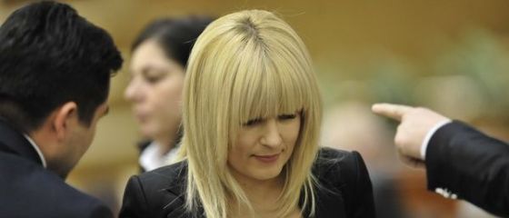 Elena Udrea, plasata in arest la domiciliu. Decizia este definitiva