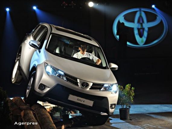 Toyota detroneaza Volkswagen si redevine cel mai mare producator auto din lume