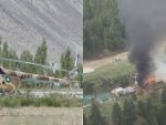 Un elicopter in care se afla si ambasadorul roman in Pakistan s-a prabusit. Ambasadorii Norvegiei si Filipinelor au murit
