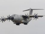 Avion militar prabusit in Spania, langa Sevilla. Cel putin patru morti