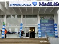 MedLife a deschis al patrulea spital in Bucuresti, dupa o investitie de 1,4 milioane de euro