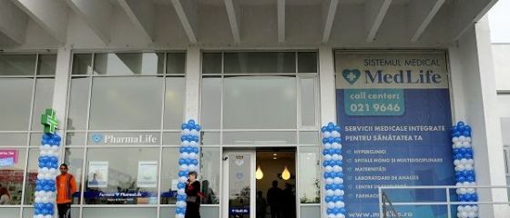 MedLife a deschis al patrulea spital in Bucuresti, dupa o investitie de 1,4 milioane de euro