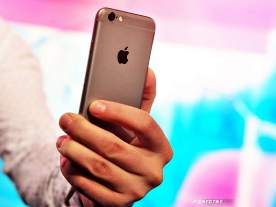 Apple retrage de pe piata telefoane iPhone 6 Plus din cauza unei defectiuni