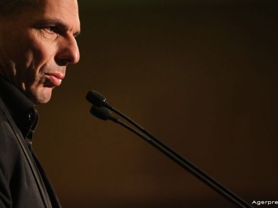 Varoufakis: Datoria Greciei nu e sustenabila si rambursarea datoriilor catre BCE ar trebui amanata