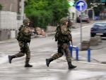 Bulgaria stationeaza trupe de comando la granita cu Macedonia, in urma incindentelor armate din tara vecina