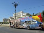 RATB reintroduce linia turistica Bucharest City Tour . Pe unde vor circula autobuzele supraetajate si cat costa biletul