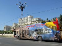 RATB reintroduce linia turistica &ldquo;Bucharest City Tour&rdquo;. Pe unde vor circula autobuzele supraetajate si cat costa biletul