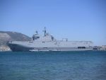 Franta propune Rusiei rezilierea contractului pentru navele Mistral